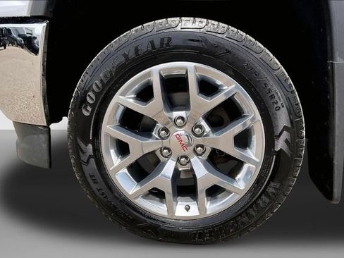 Certified 2016 GMC Sierra 1500 SLT w/ SLT Premium Package AWD/4WD image 9
