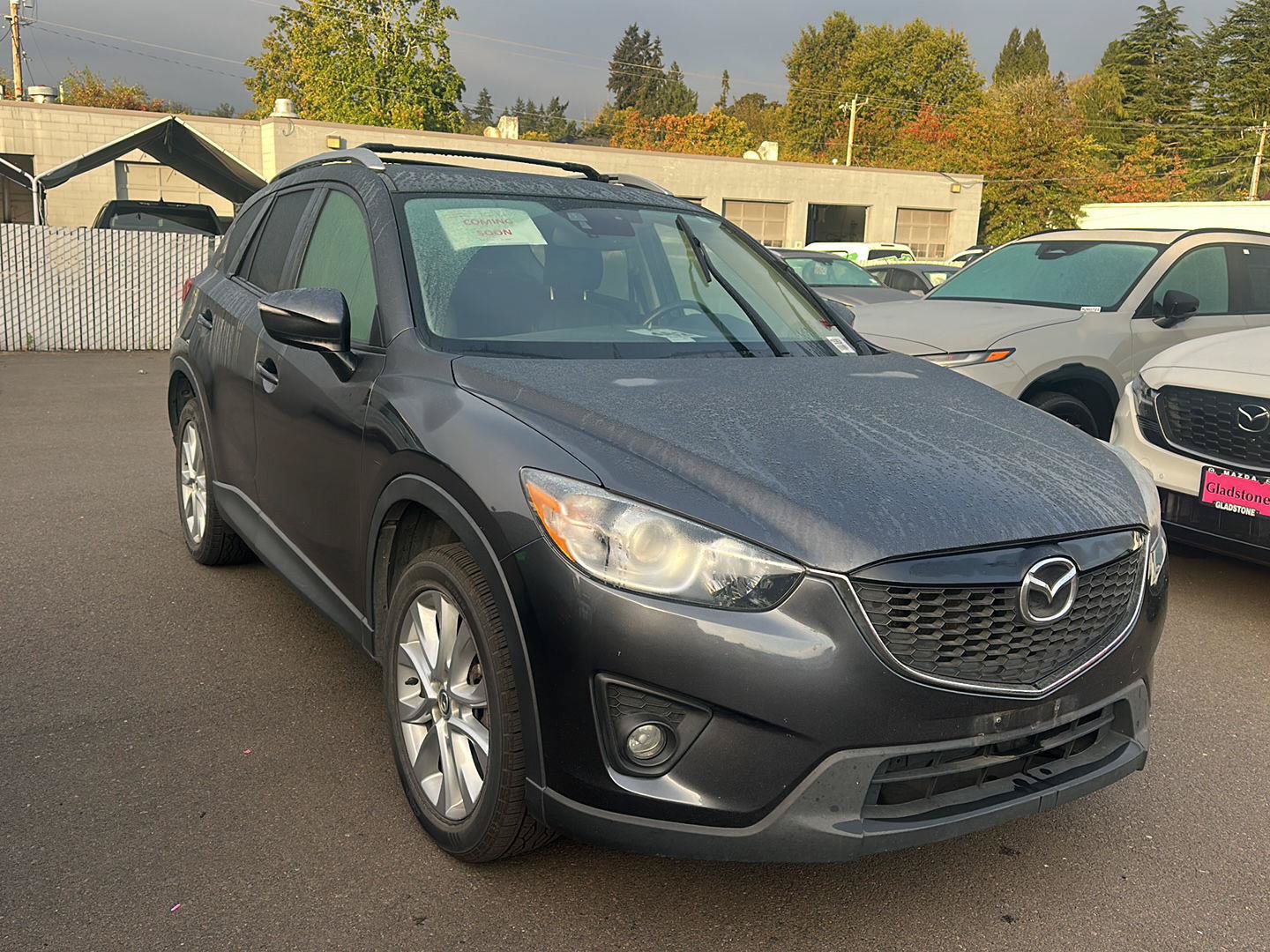 Used 2015 MAZDA CX-5 Grand Touring AWD/4WD image 6