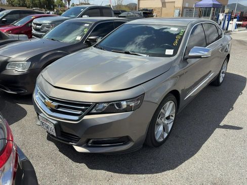Used 2019 Chevrolet Impala Premier FWD image 1