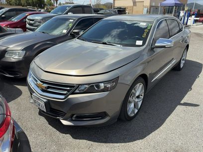 Used 2019 Chevrolet Impala Premier
