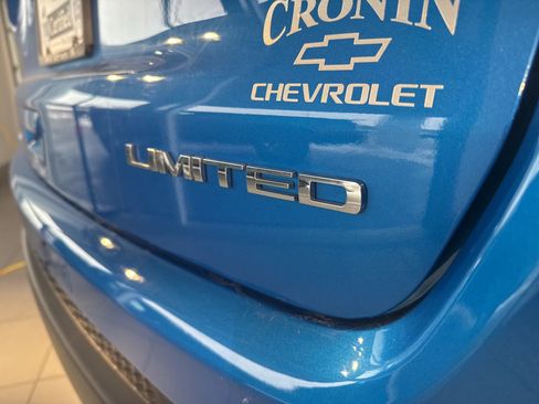 Used 2024 Jeep Compass Limited image 10