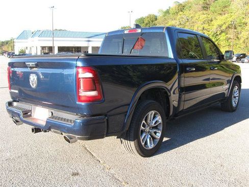Used 2021 RAM 1500 Laramie w/ Laramie Southwest Edition image 12