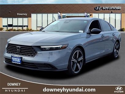 Used 2023 Honda Accord Sport