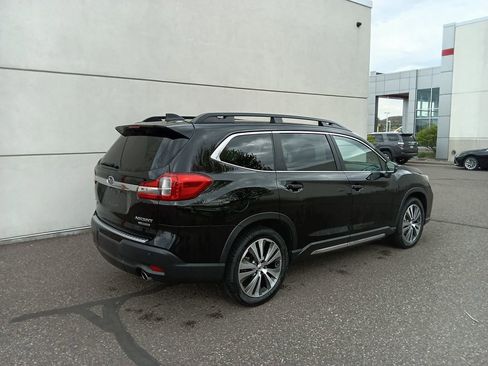 Used 2022 Subaru Ascent Limited w/ Popular Package #4 AWD/4WD image 3