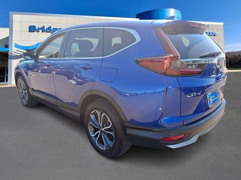 Used 2021 Honda CR-V EX-L image 4