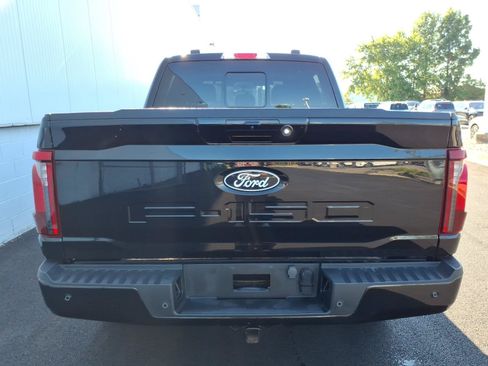 Certified 2024 Ford F150 XLT w/ Equipment Group 302A MID AWD/4WD image 5