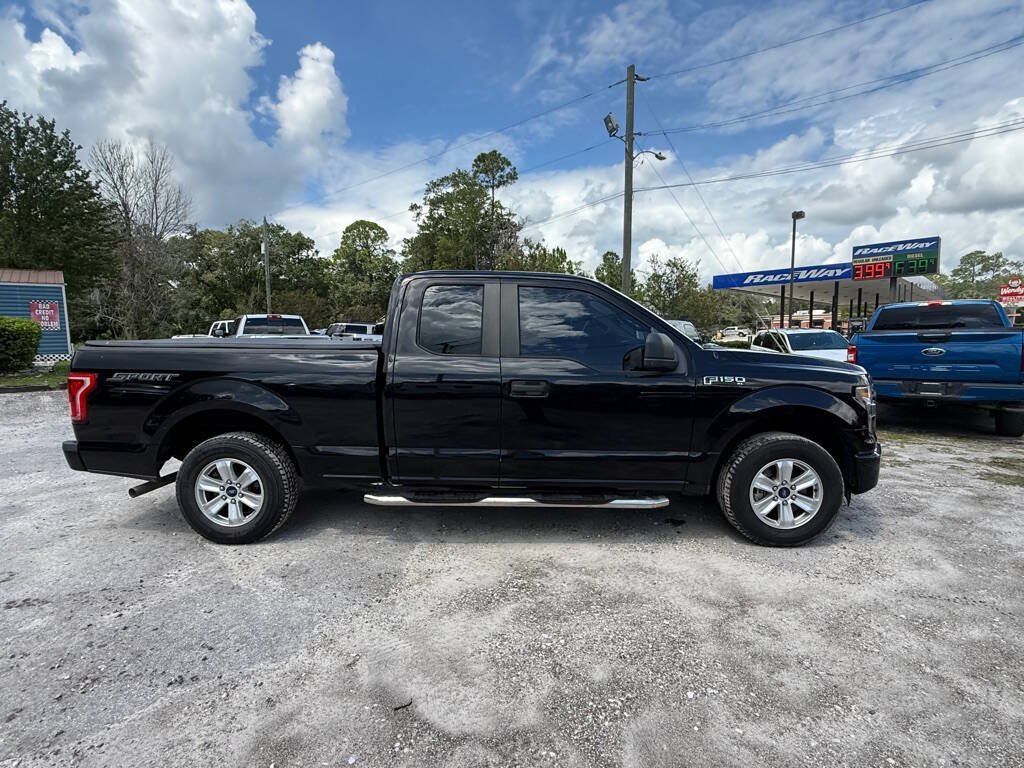 Used 2016 Ford F150 XL w/ Equipment Group 101A Mid RWD image 4
