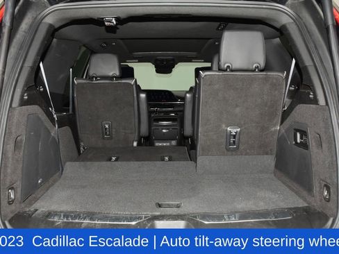 Used 2023 Cadillac Escalade Sport AWD/4WD image 32