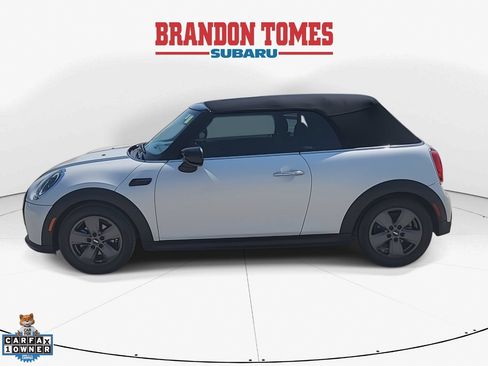 Used 2024 MINI Cooper Convertible FWD image 7