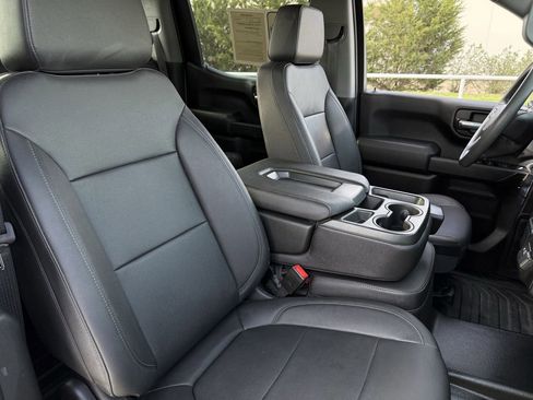 Used 2021 Chevrolet Silverado 1500 W/T w/ WT Convenience Package image 23