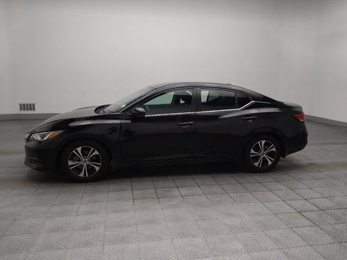 Used 2020 Nissan Sentra SV FWD image 2
