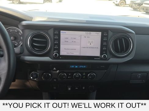 Used 2023 Toyota Tacoma TRD Sport AWD/4WD image 26