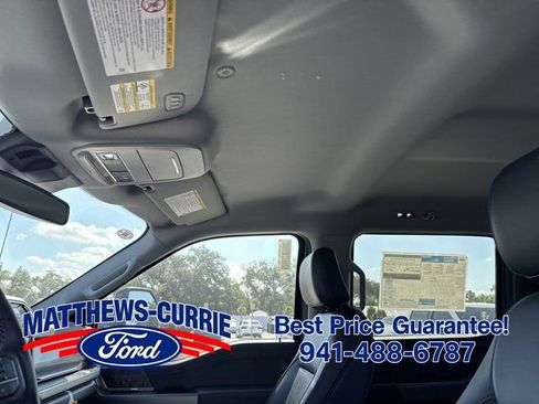 New 2026 Ford F250 Lariat w/ Black Appearance Package AWD/4WD image 16