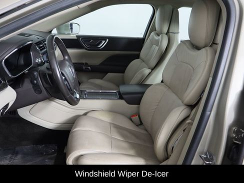 Used 2017 Lincoln Continental Reserve w/ Technology Package image 16