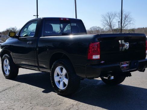 Used 2011 RAM 1500 Sport w/ Remote Start & Security Group image 7