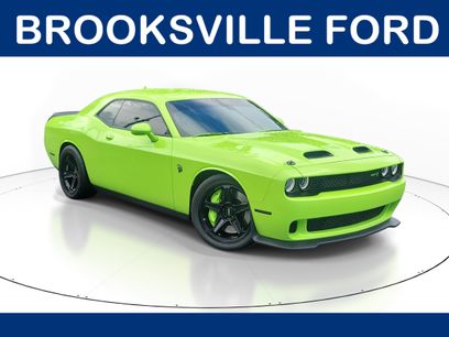 Used 2023 Dodge Challenger SRT Hellcat