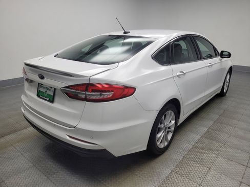 Used 2020 Ford Fusion Energi Titanium image 9