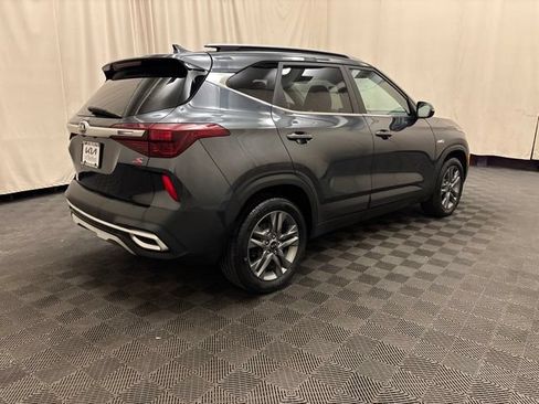 Certified 2021 Kia Seltos S AWD/4WD image 5