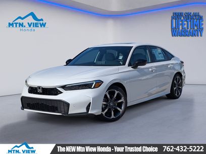 New 2026 Honda Civic Sport Touring