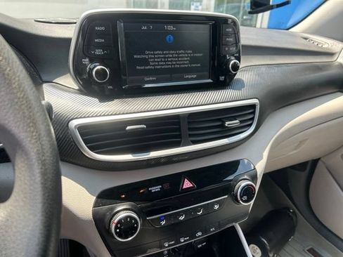 Used 2020 Hyundai Tucson SE AWD/4WD image 4