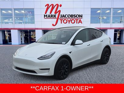 Used 2021 Tesla Model Y Long Range