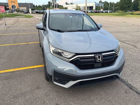 Used 2022 Honda CR-V EX image 16