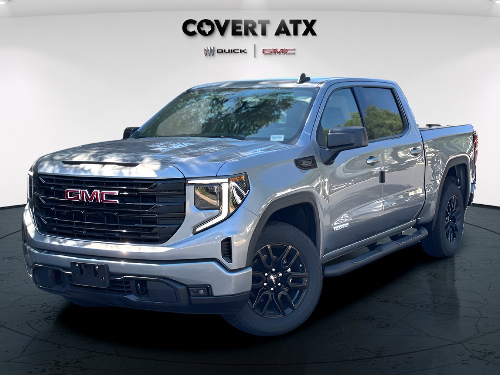 New 2026 GMC Sierra 1500 Elevation w/ Elevation Select Package RWD image 1