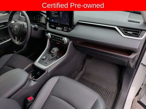 Certified 2025 Toyota RAV4 Limited w/ Weather Package AWD/4WD image 27