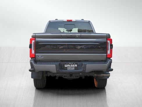 Used 2026 Ford F250 Platinum AWD/4WD image 4