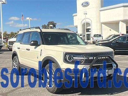 New 2025 Ford Bronco Sport Big Bend image 1