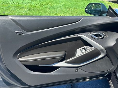 Used 2023 Chevrolet Camaro LT RWD image 24