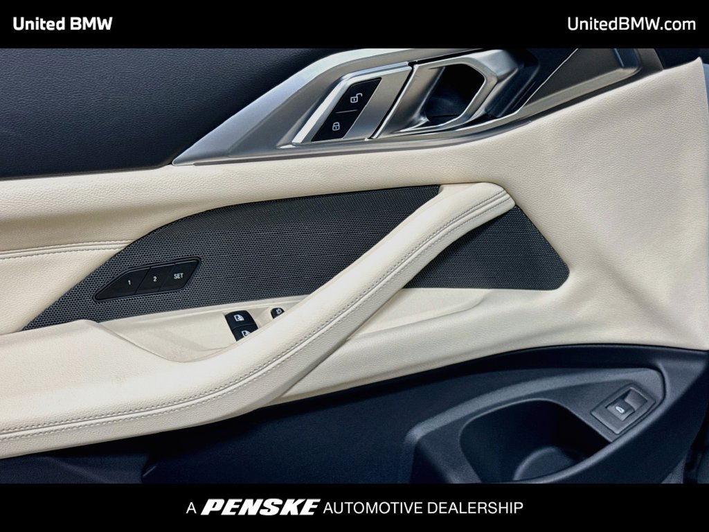 New 2027 BMW 430i Coupe w/ M Sport Package RWD image 10