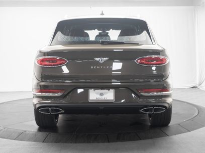 New 2026 Bentley Bentayga