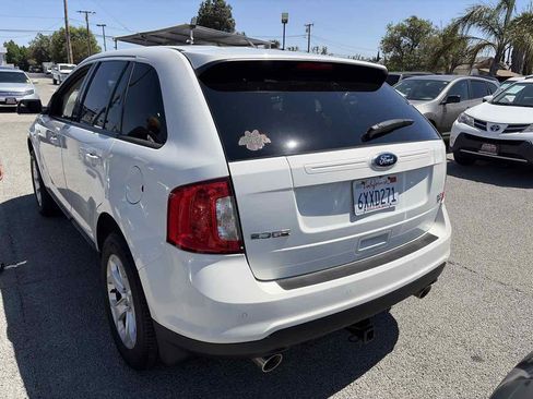 Used 2013 Ford Edge SEL AWD/4WD image 3