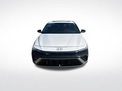 Used 2024 Hyundai Elantra N Line FWD image 8