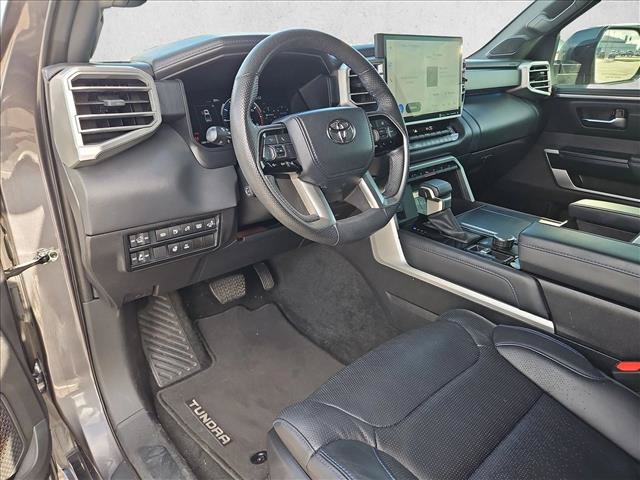 Used 2024 Toyota Tundra Platinum AWD/4WD image 10