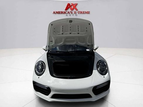 Used 2017 Porsche 911 Turbo S AWD/4WD image 56
