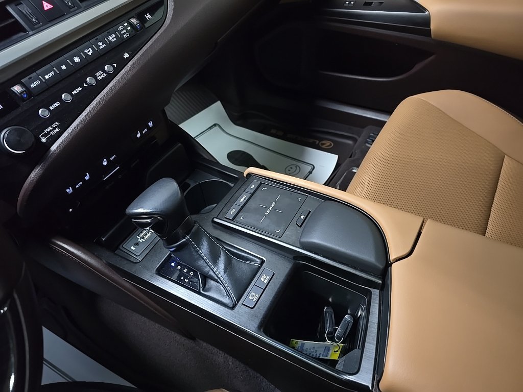 Used 2019 Lexus ES 300h w/ Premium Package FWD image 28