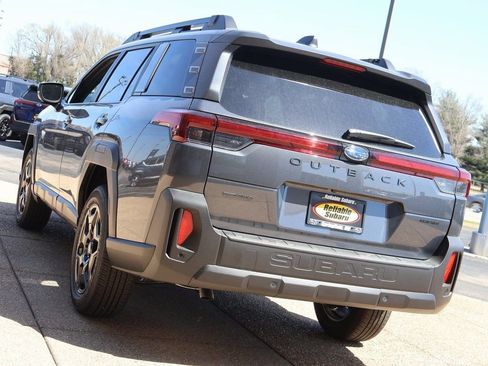 New 2026 Subaru Outback Limited AWD/4WD image 4