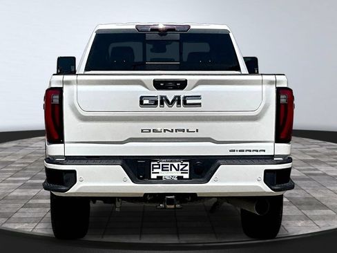 Used 2024 GMC Sierra 2500 Denali Ultimate w/ Max Trailering Package AWD/4WD image 6