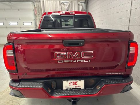 New 2026 GMC Canyon Denali AWD/4WD image 26