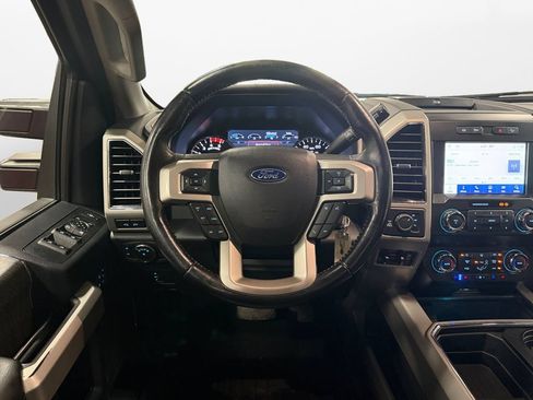 Used 2021 Ford F350 Lariat w/ Chrome Package AWD/4WD image 14