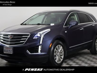 Used 2018 Cadillac XT5 Luxury w/ Driver Awareness Package