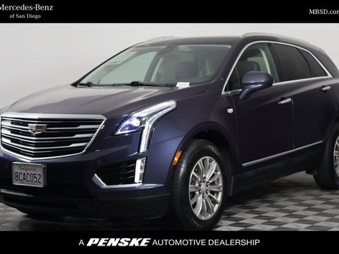 Used 2018 Cadillac XT5 Luxury w/ Driver Awareness Package FWD image 1