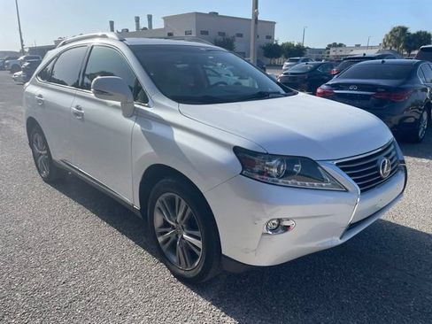 Used 2015 Lexus RX 350 AWD image 1