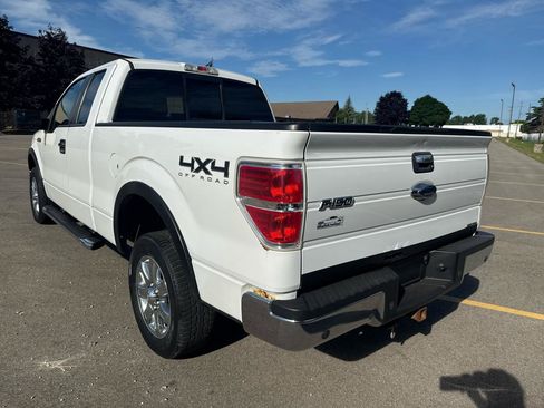Used 2013 Ford F150 XLT w/ Luxury Equipment Group AWD/4WD image 7