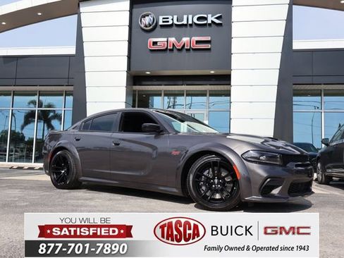 Used 2023 Dodge Charger Scat Pack RWD image 1