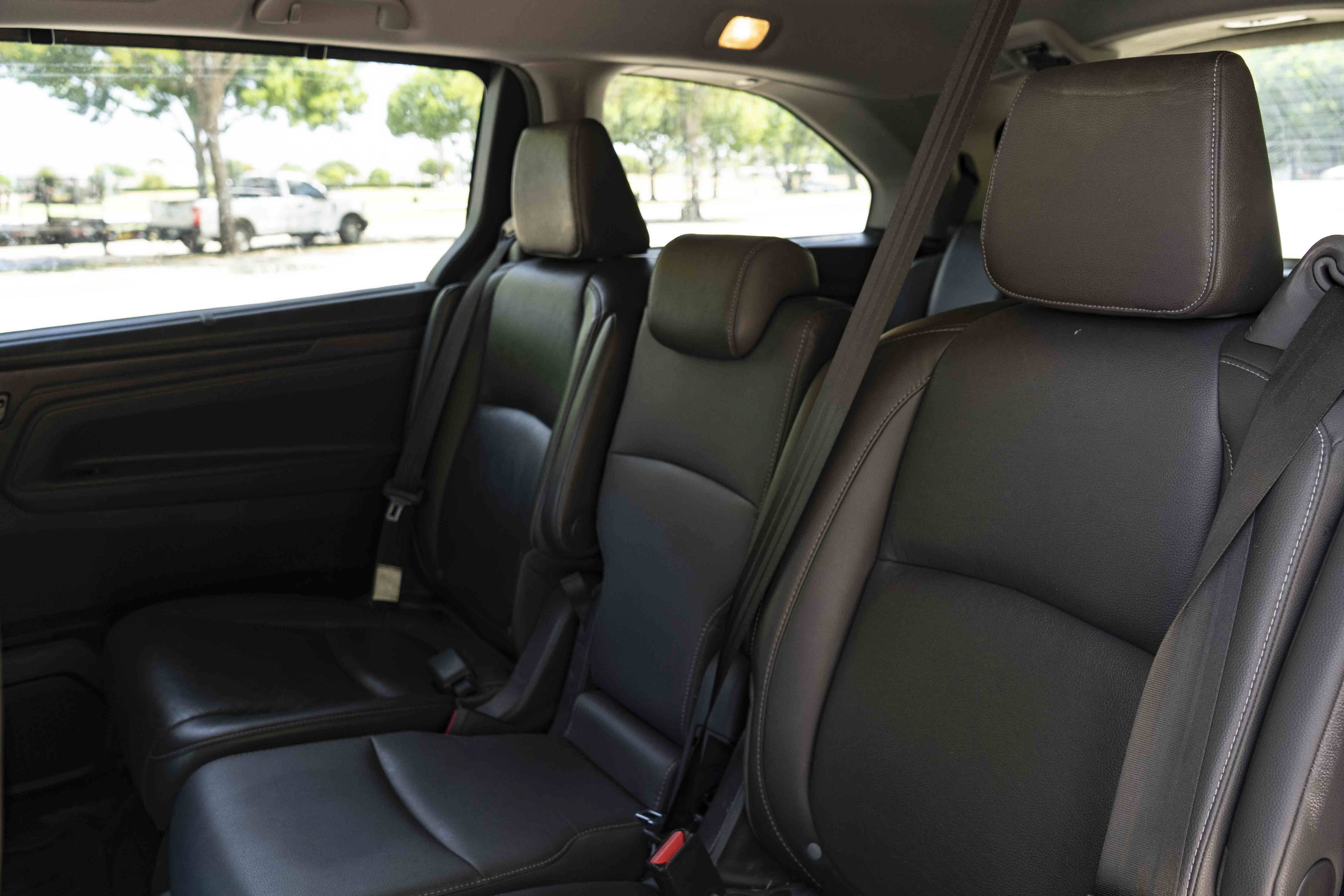 Certified 2022 Honda Odyssey EX-L image 18