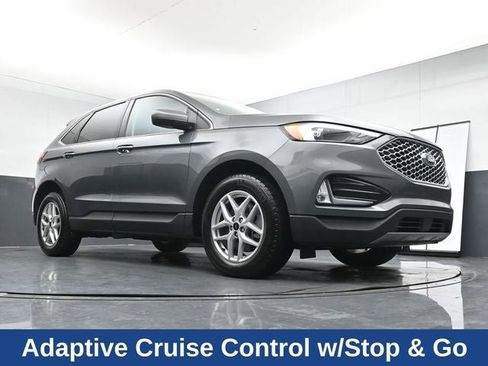Used 2024 Ford Edge SEL w/ Convenience Package AWD/4WD image 30