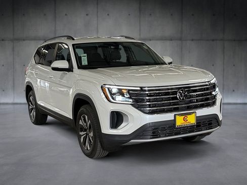New 2026 Volkswagen Atlas SE AWD/4WD image 7